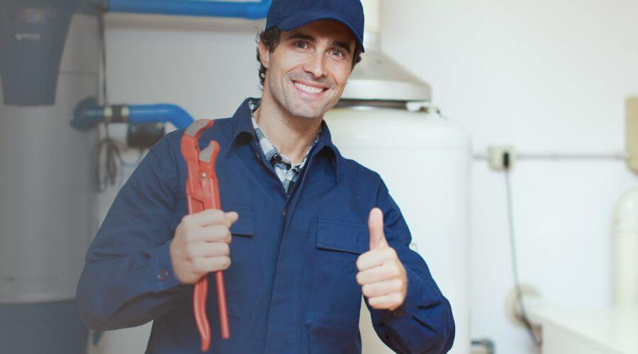 Professional Leak Detection in Osceola, WI