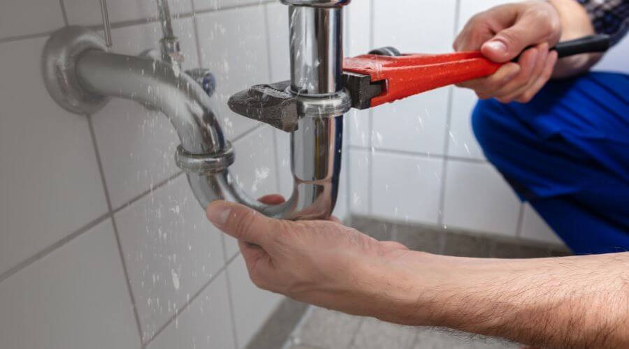 Slab Leak Detection in Osceola, WI